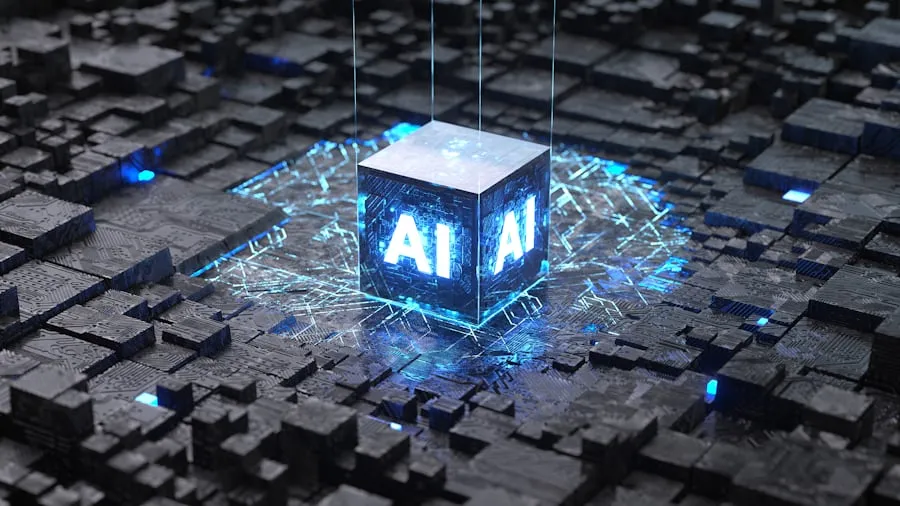 AI illustration